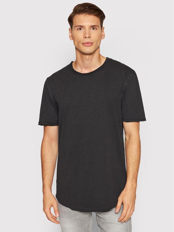 Only & Sons Only & Sons Тишърт Benne 22017822 Сив Regular Fit