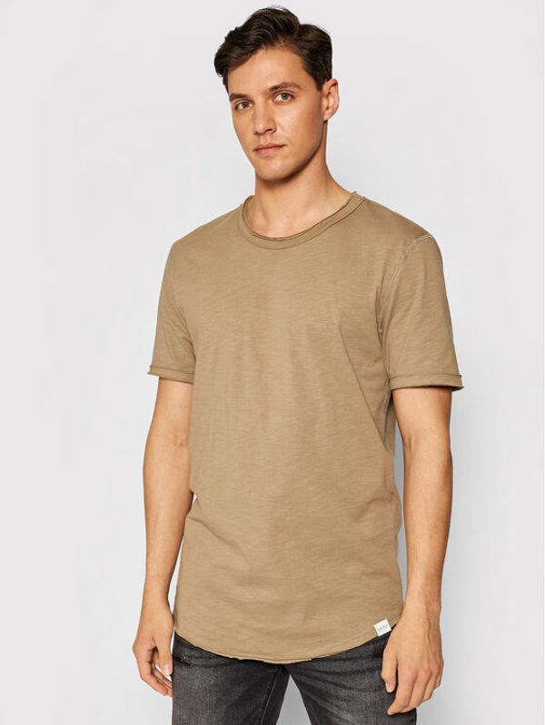 Only & Sons Only & Sons Тишърт Benne 22017822 Зелен Regular Fit