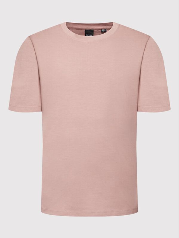 Only & Sons Only & Sons Тишърт Fred 22022532 Розов Relaxed Fit