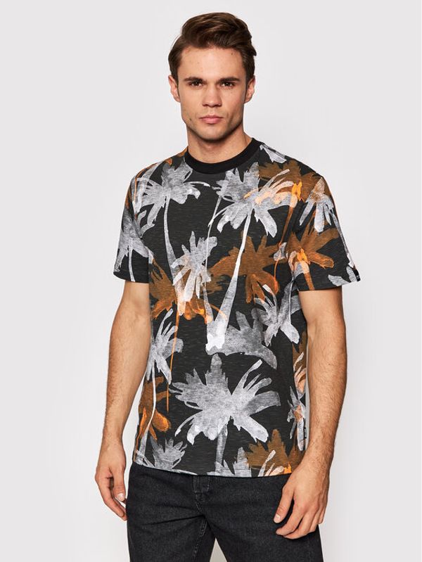 Only & Sons Only & Sons Тишърт Gabek 22022690 Сив Regular Fit