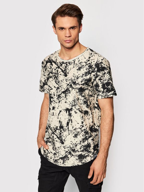 Only & Sons Only & Sons Тишърт Kari 22020342 Сив Regular Fit