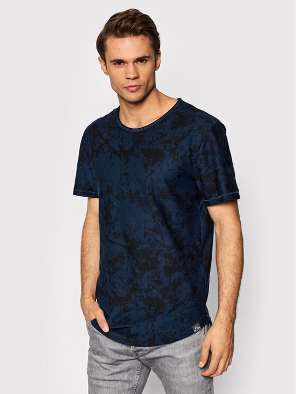 Only & Sons Only & Sons Тишърт Kari 22020342 Тъмносин Regular Fit