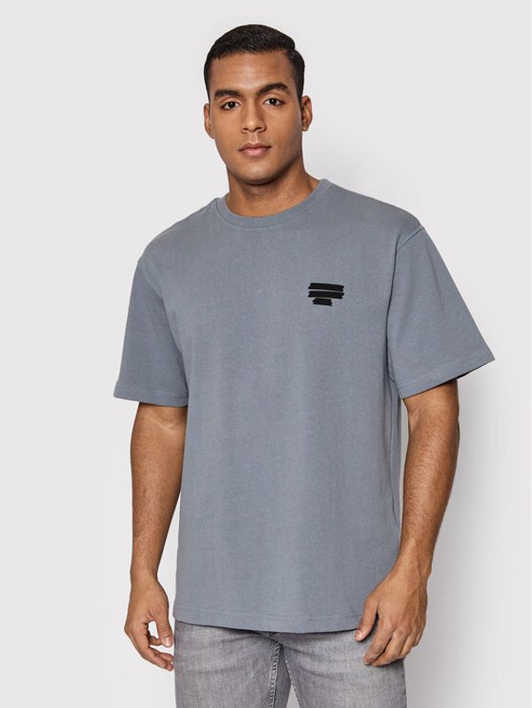 Only & Sons Only & Sons Тишърт Osris 22021343 Сив Relaxed Fit