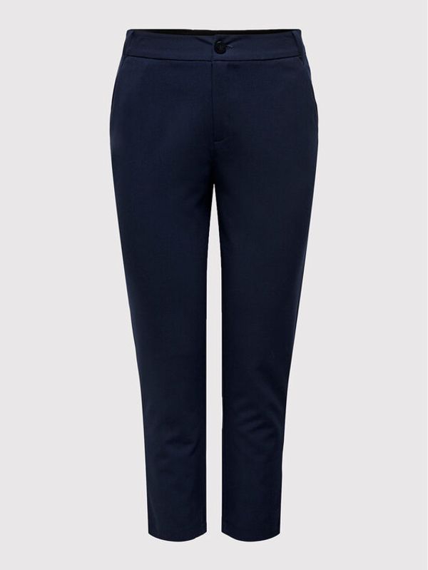 ONLY Carmakoma ONLY Carmakoma Долнище анцуг Ride 15207196 Тъмносин Regular Fit