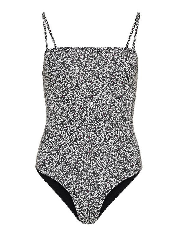 ONLY ONLY Бански костюм 15250853 Черен