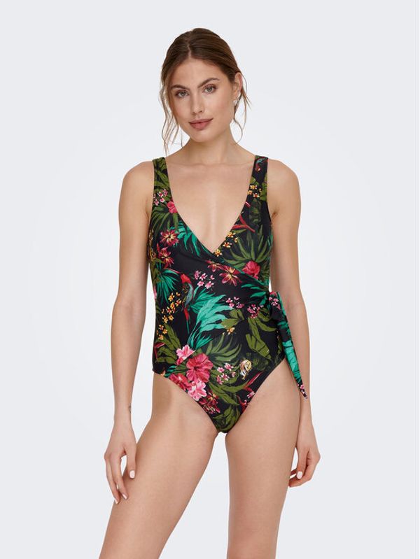 ONLY ONLY Бански костюм 15283188 Син