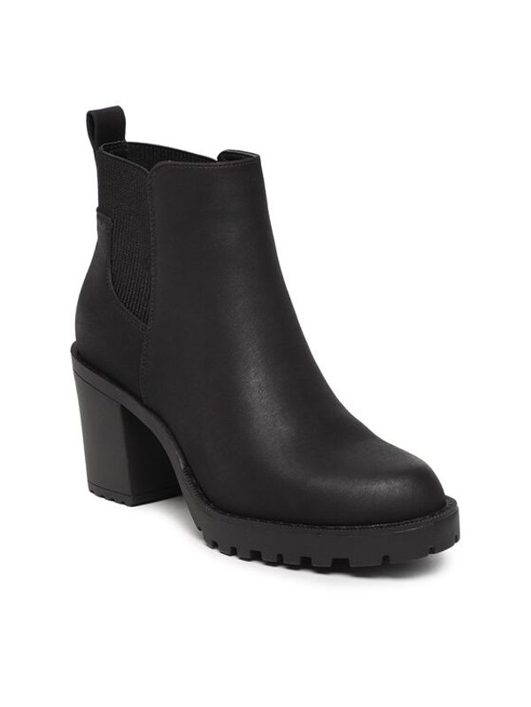 ONLY ONLY Боти Barbara 15184295 Черен