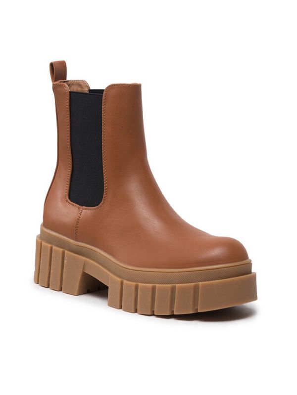 ONLY ONLY Боти Onlbaiza-1 15271803 Кафяв