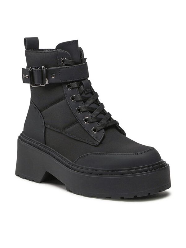 ONLY ONLY Боти Onlybossi-4 15271896 Черен