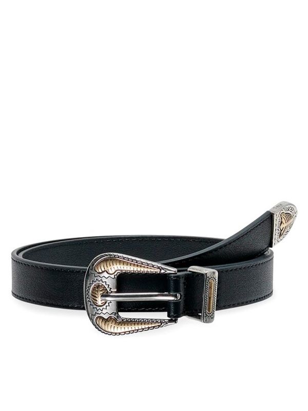 ONLY ONLY Дамски колан 15300882 Черен