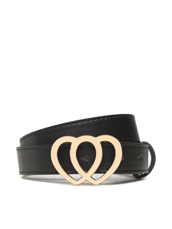 ONLY ONLY Дамски колан Kogpina Heart 15285867 Черен