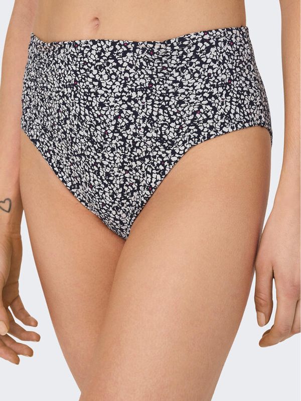 ONLY ONLY Долнище на бански Ella 15252496 Черен