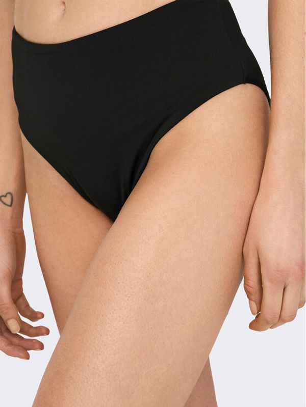 ONLY ONLY Долнище на бански Juliette 15282629 Черен