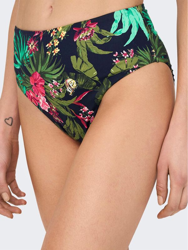 ONLY ONLY Долнище на бански Juliette 15282629 Цветен