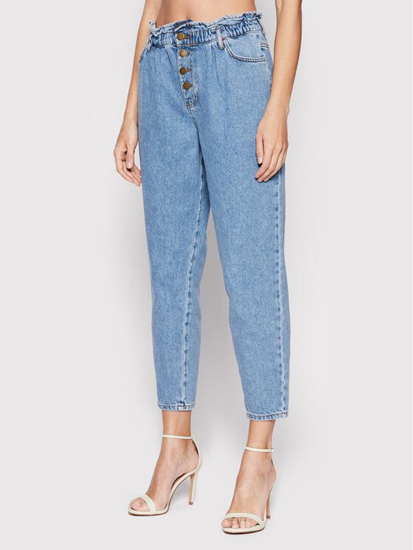 ONLY ONLY Дънки Cuba 15231087 Син Slouchy Fit