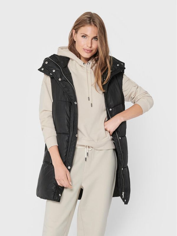 ONLY ONLY Елек Demy 15220376 Черен Regular Fit