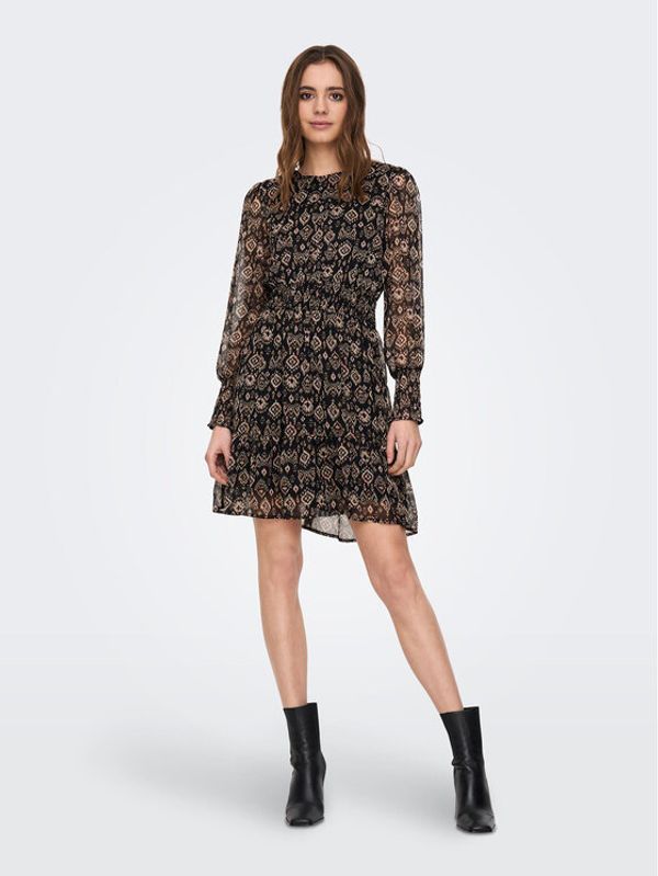 ONLY ONLY Ежедневна рокля Isla 15283841 Цветен Regular Fit