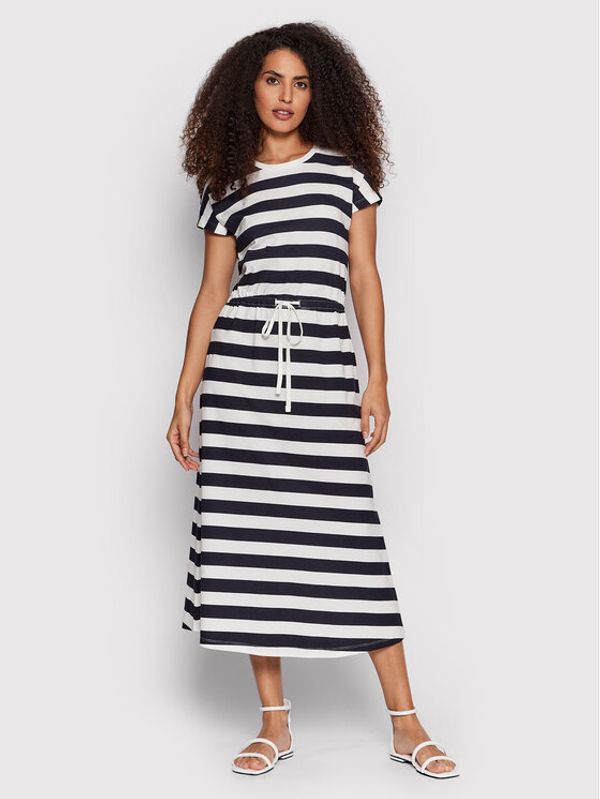 ONLY ONLY Ежедневна рокля May 15257472 Тъмносин Regular Fit