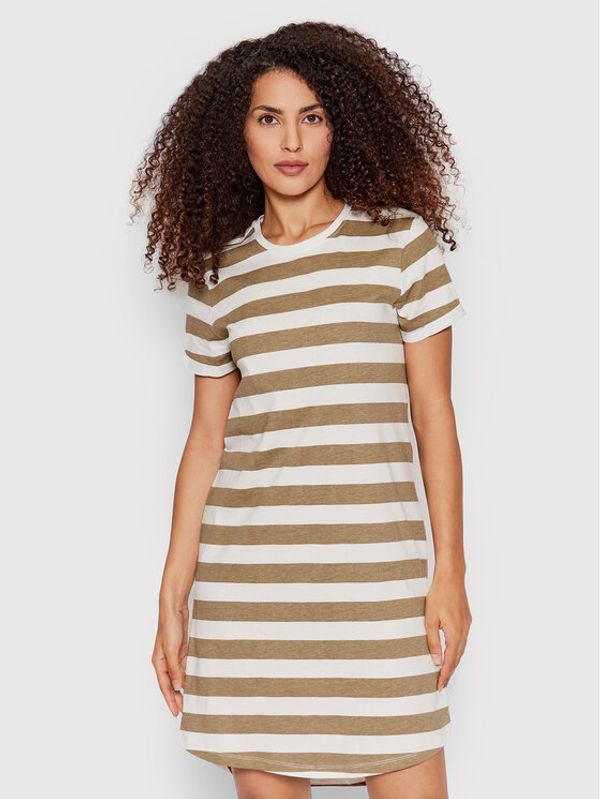 ONLY ONLY Ежедневна рокля May 15257474 Зелен Regular Fit