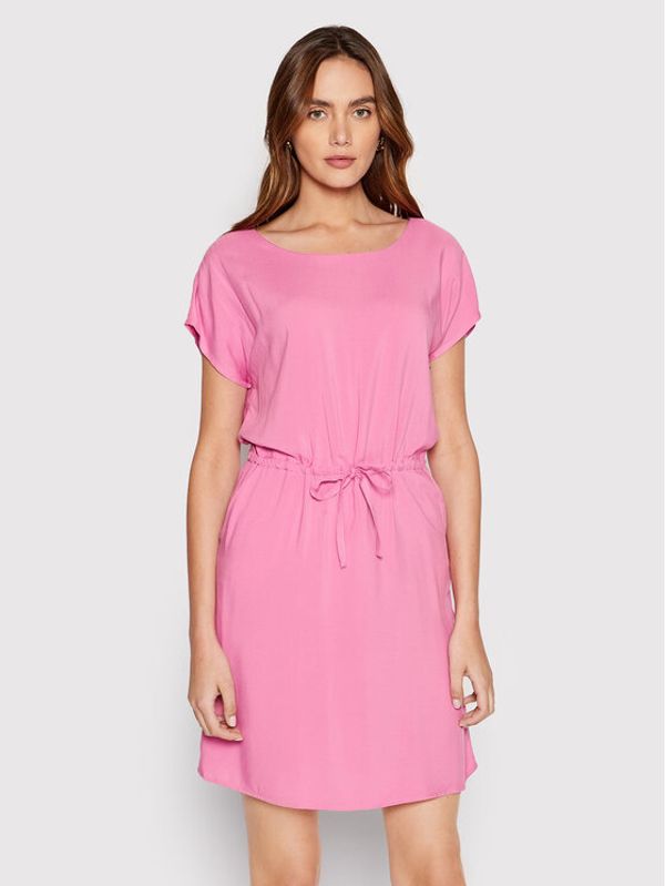 ONLY ONLY Ежедневна рокля Nova 15222208 Розов Regular Fit