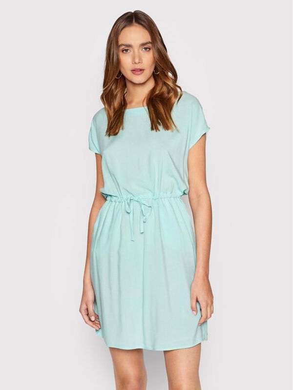 ONLY ONLY Ежедневна рокля Nova 15222208 Зелен Regular Fit