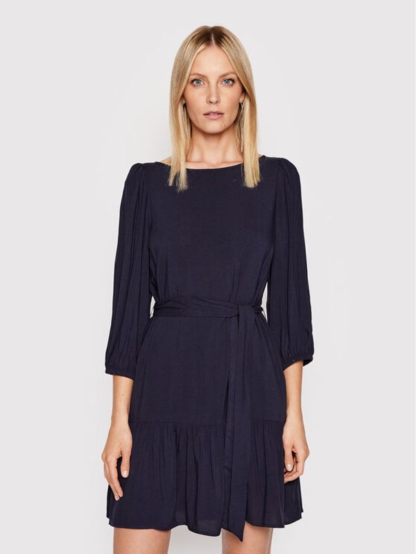 ONLY ONLY Ежедневна рокля Nova 15264400 Тъмносин Regular Fit