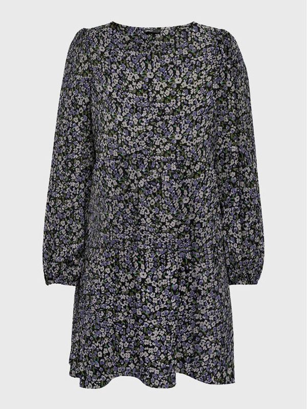 ONLY ONLY Ежедневна рокля Nova Life 15241845 Цветен Regular Fit