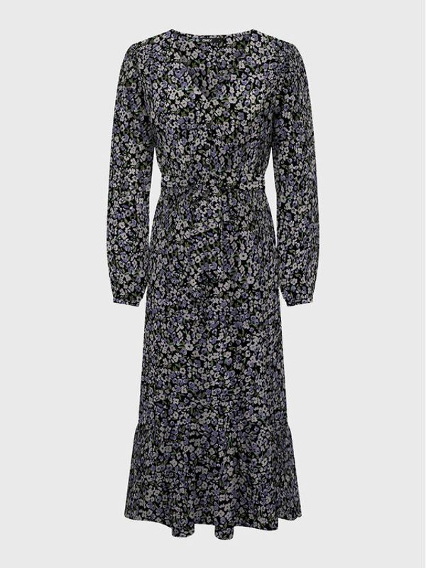 ONLY ONLY Ежедневна рокля Nova Life 15241892 Цветен Regular Fit