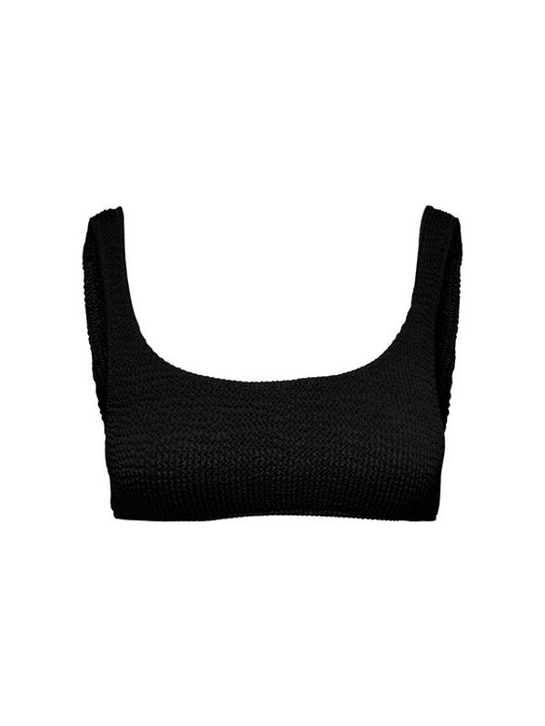 ONLY ONLY Горнище на бански 15282971 Черен