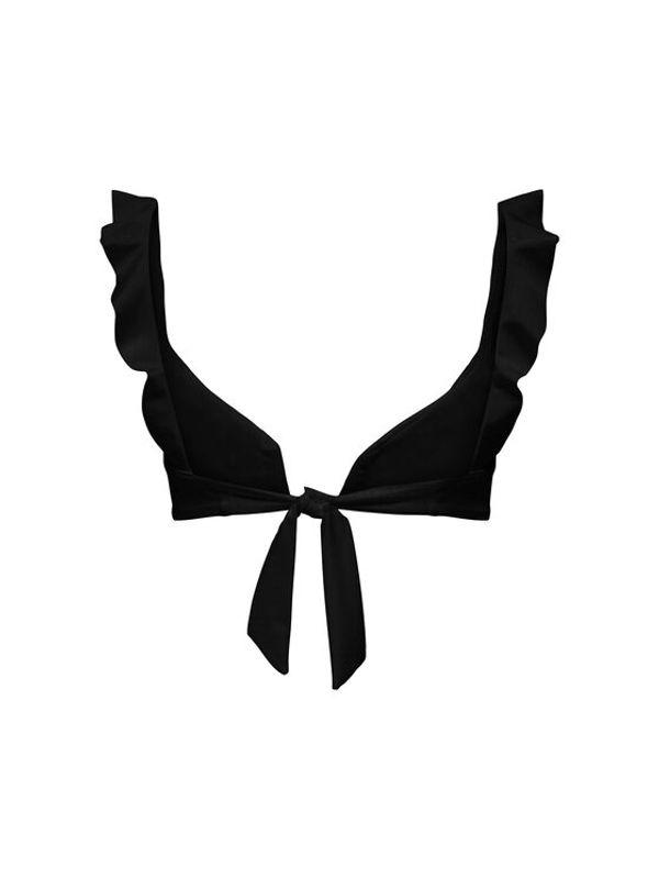 ONLY ONLY Горнище на бански Dana 15223720 Черен