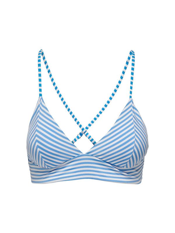 ONLY ONLY Горнище на бански Kitty 15223723 Син