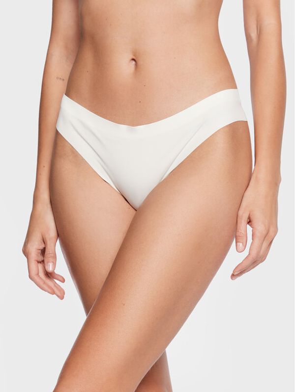 ONLY ONLY Класически дамски бикини 15211634 Бял