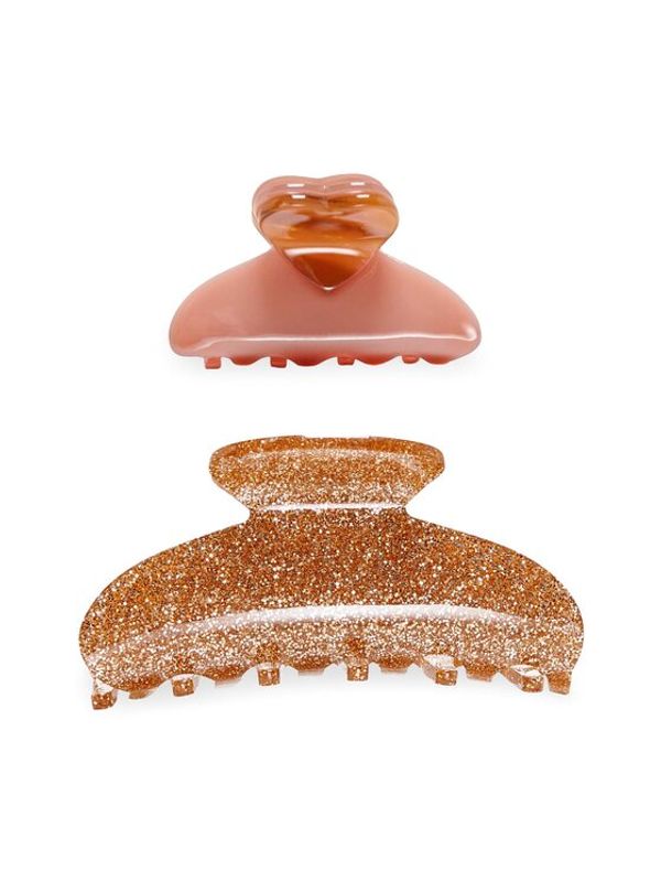 ONLY ONLY Комплект 2 шноли за коса 15301288 Цветен