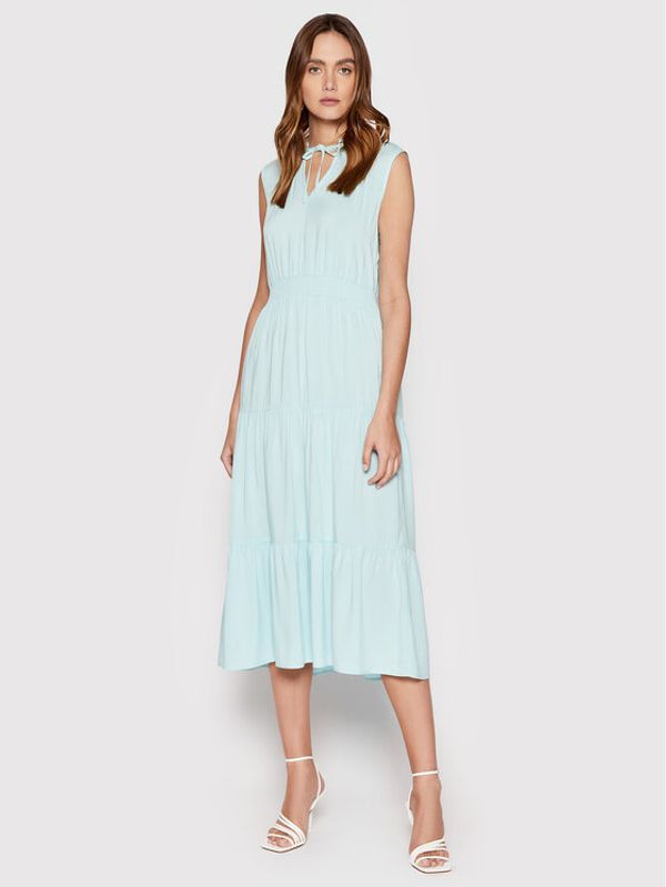 ONLY ONLY Лятна рокля Nova 15233751 Син Regular Fit