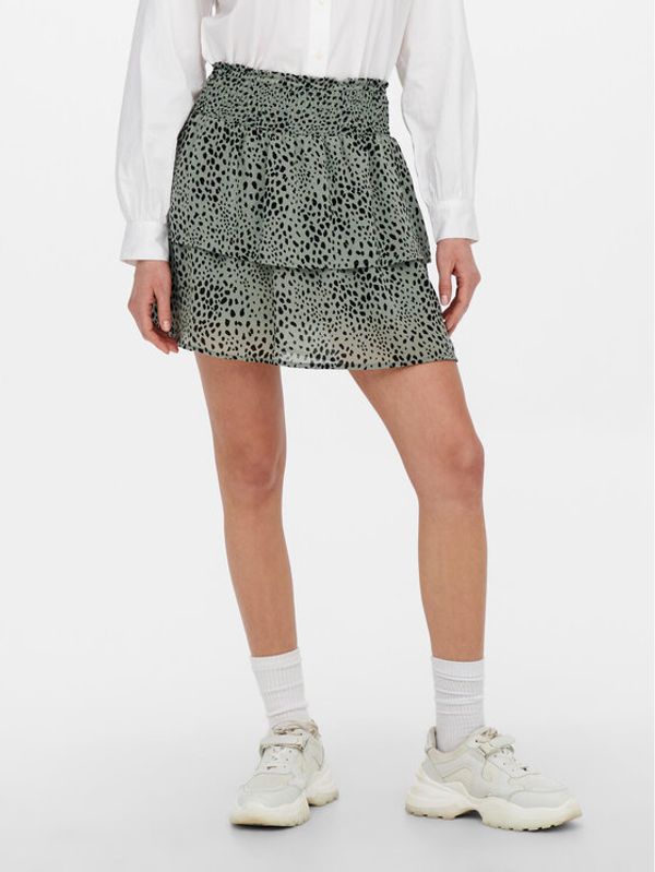 ONLY ONLY Пола 15251508 Зелен