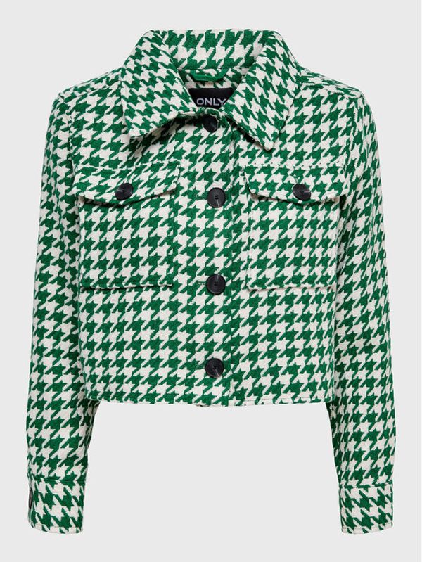 ONLY ONLY Преходно яке Kimmie 15262367 Цветен Regular Fit