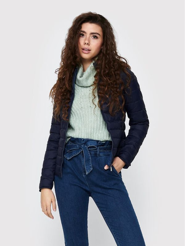 ONLY ONLY Преходно яке Tahoe 15205757 Тъмносин Regular Fit