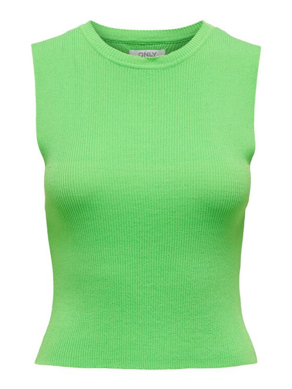 ONLY ONLY Пуловер 15255533 Зелен