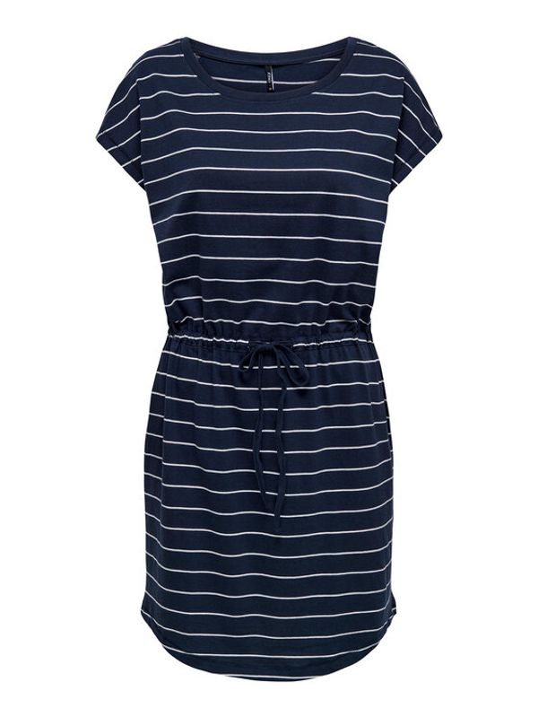 ONLY ONLY Рокля 15153021 Син Regular Fit