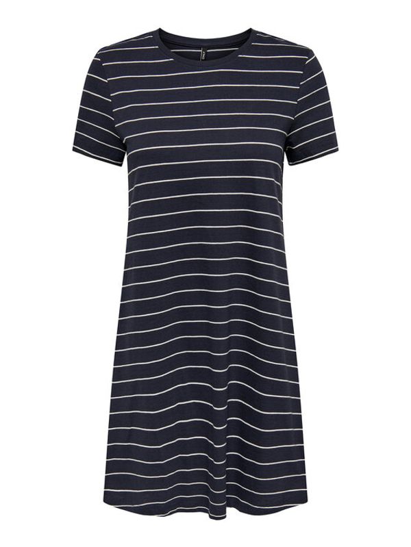 ONLY ONLY Рокля 15202971 Син Regular Fit