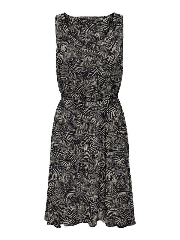 ONLY ONLY Рокля 15222201 Син Regular Fit