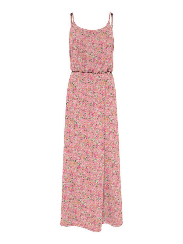 ONLY ONLY Рокля 15222217 Червен Regular Fit