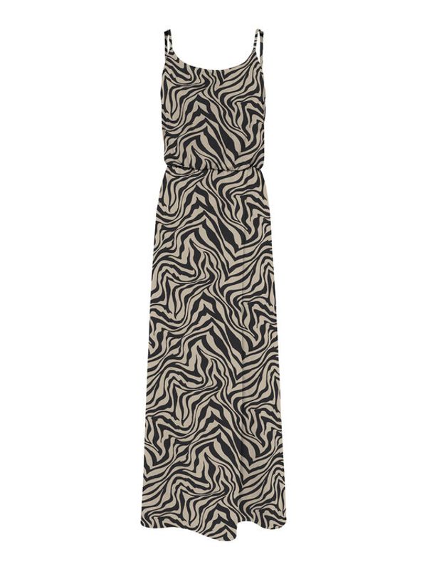 ONLY ONLY Рокля 15222217 Кафяв Regular Fit