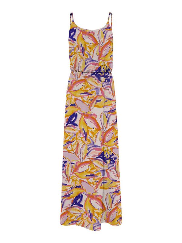 ONLY ONLY Рокля 15222217 Жълт Regular Fit