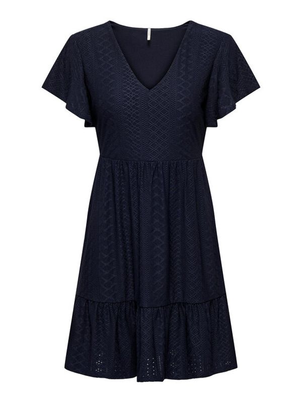 ONLY ONLY Рокля 15289687 Син Regular Fit