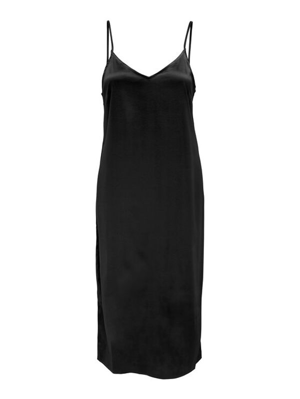 ONLY ONLY Рокля 15299185 Черен Tight Fit