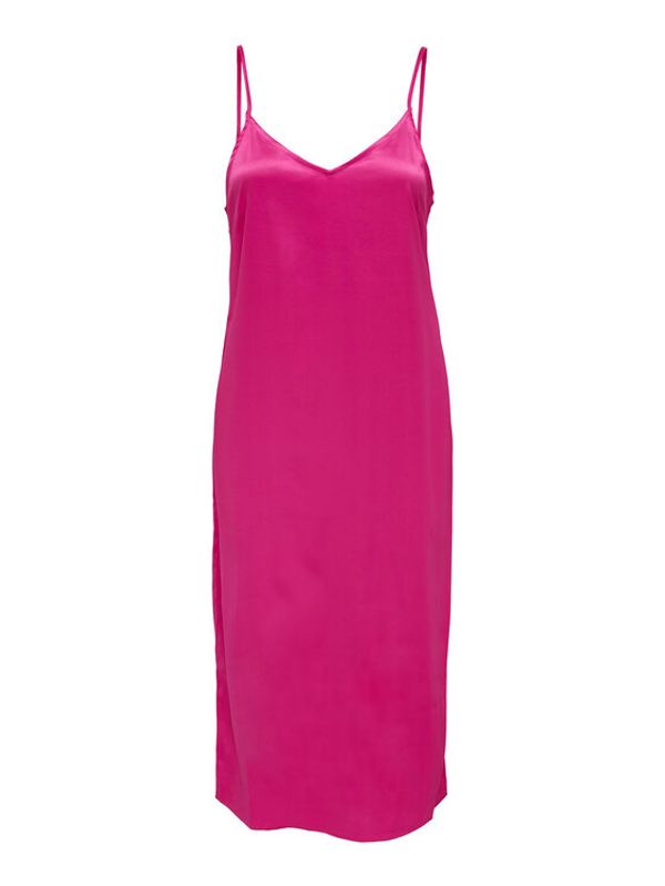 ONLY ONLY Рокля 15299185 Виолетов Tight Fit