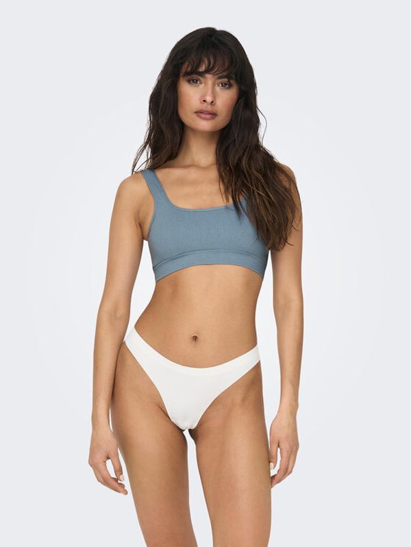 ONLY ONLY Сутиен-топ Vicky 15283845 Син