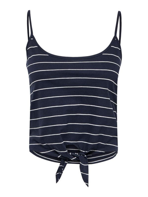 ONLY ONLY топ 15257464 Син Regular Fit