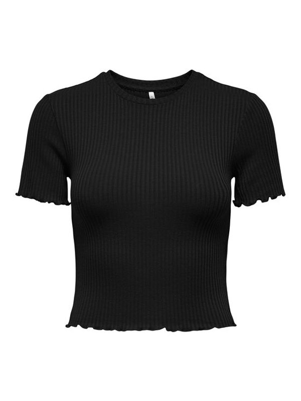 ONLY ONLY топ 15294577 Черен Regular Fit